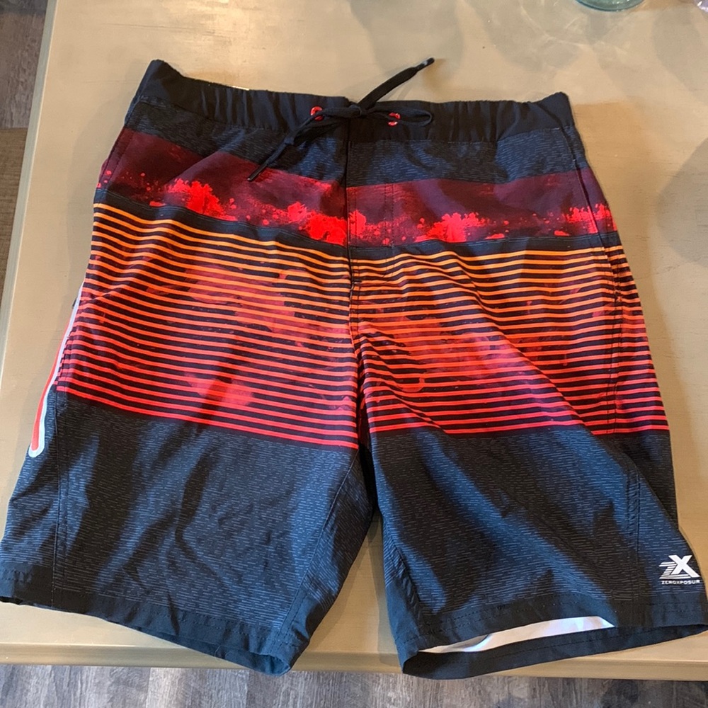 ZEROXPOSUR Swim shorts Size M